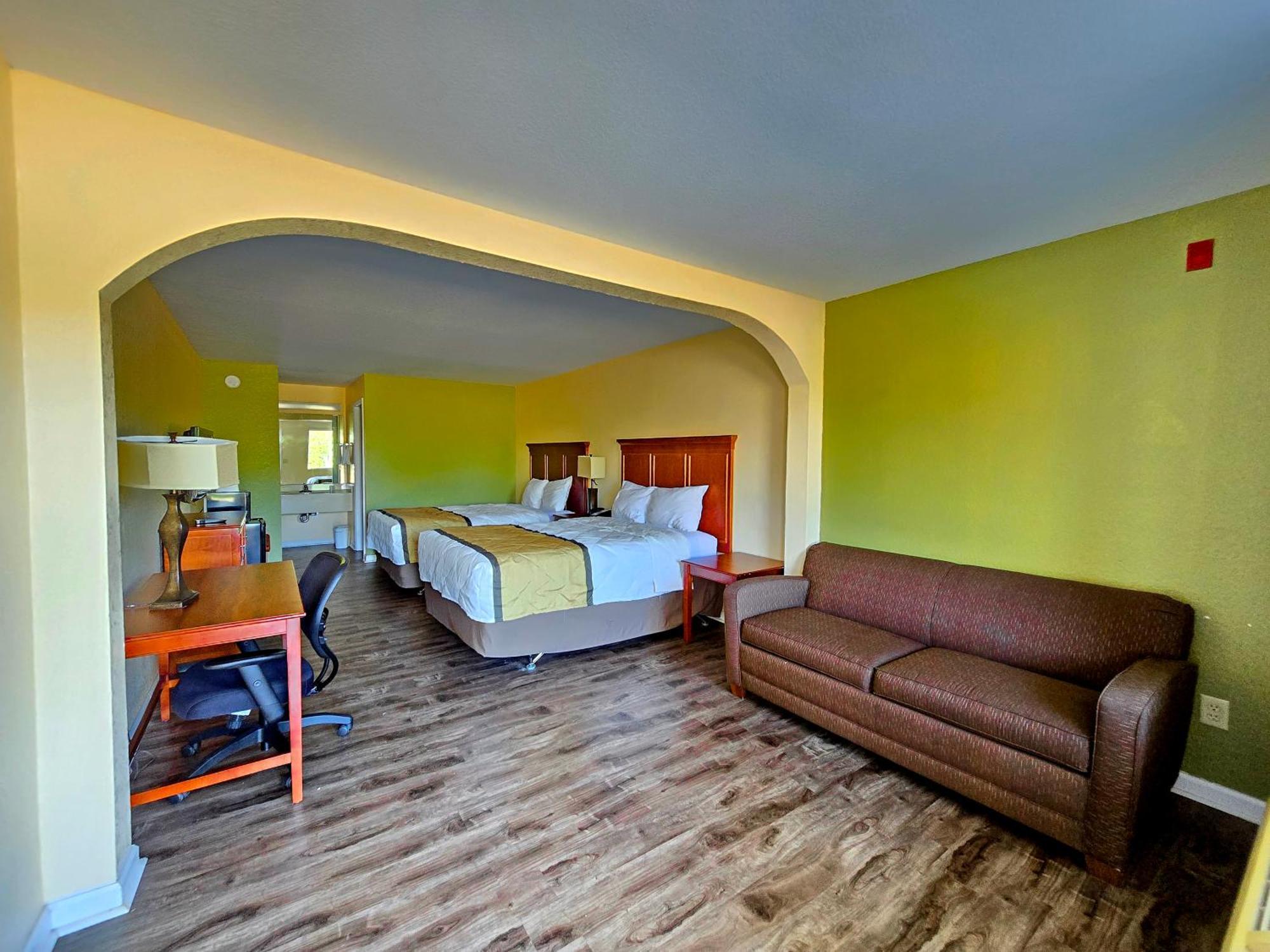 Garden Inn And Suites Near Callaway Gardens Pine Mountain מראה חיצוני תמונה